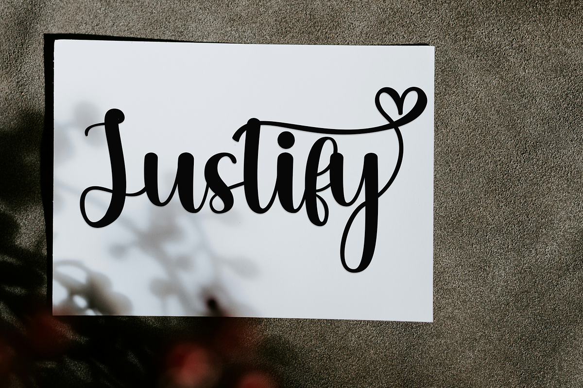 Stay Girly, a Handwritten Font by FreshTypeINK (Photo 8 of 8)