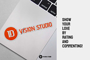 Annual Report InDesign Canva, a Brochure Template by ID Vision Studio (Thumbnail 17 of 17)