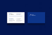 Minimal Business card bundle, a Business Card Template by Srg® (Thumbnail 3 of 12)