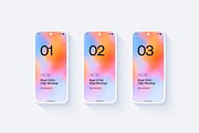 Google Pixel 11 Pro Clay Mockups, an Android Mockup by Asylab (Thumbnail 15 of 62)