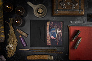 Esoteric and Mystique Mock-up Pack, a Merchandise Mockup by Motion-Box (Thumbnail 4 of 8)