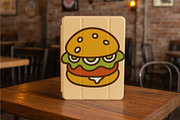 Fast Food Clipart, a Food Illustration by Palau (Thumbnail 4 of 10)