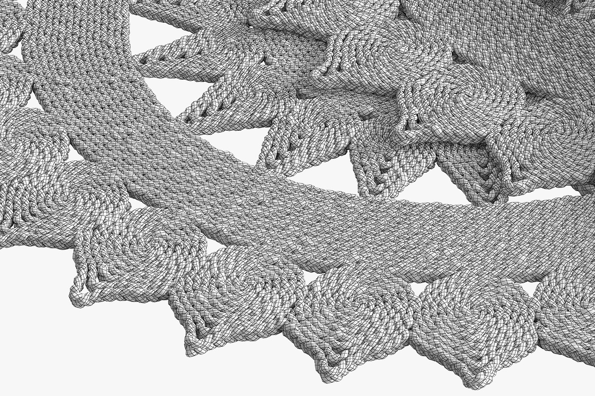 SAFAVIEH Iwan Casual Jute Rug S size, a Furniture 3D Model by 3dmitruk (Photo 9 of 12)