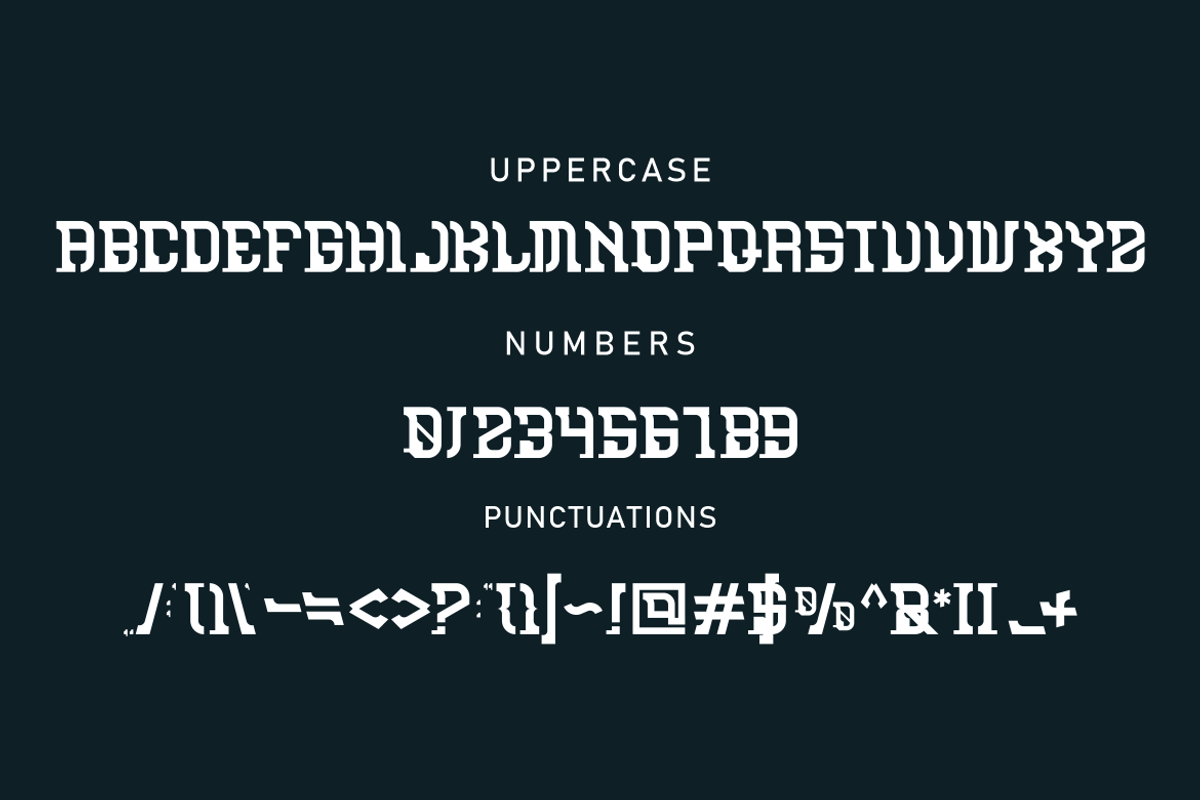 Deblles font, a Serif Font by VectorCraft (Photo 2 of 4)