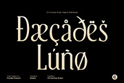 CS Courtesy Drawn, a Serif Font by Craft Supply Co. (Thumbnail 6 of 8)
