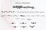 Madam, a Script Font by Letter-P (Thumbnail 6 of 7)