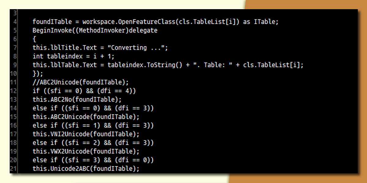 Eco Coding, a Sans Serif Font by S-Core (Photo 6 of 6)
