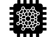 AI & Machine Learning Chip, a Technology Illustration by abu67222 (Thumbnail 4 of 13)
