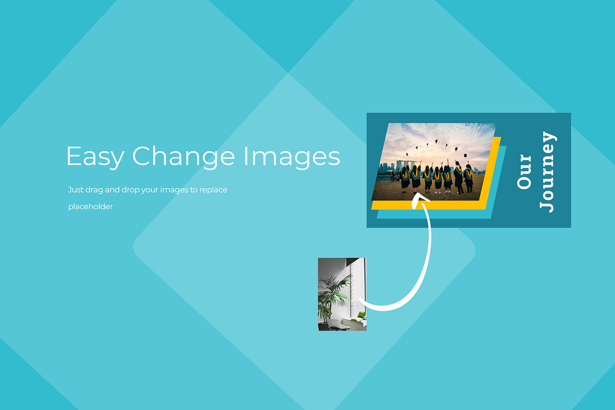 Phantom Education Keynote, a Presentation Template by TMint Creative