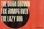 Portrein - Bold Condensed Fonts, a Sans Serif Font by Konstantine Studio (Thumbnail 2 of 4)
