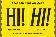 IC Pearson Neue - Font Duo, a Serif Font by IronbirdCreative (Thumbnail 2 of 9)