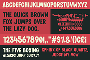 Merry Mischief, a Handwritten Font by RADesigns21 (Thumbnail 8 of 9)