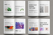 Magazine Template, a Magazine Template by MightyDesign (Thumbnail 3 of 6)
