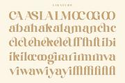 Modern Luxury Serif - Rocalie, a Serif Font by Qweera Studio (Thumbnail 10 of 12)