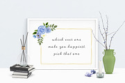 Summer Breeze Floral Graphics, an Illustration by Doris Jetz (Thumbnail 8 of 8)