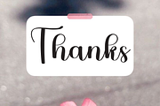 Santa Christmas, a Handwritten Font by FreshTypeINK (Thumbnail 5 of 8)
