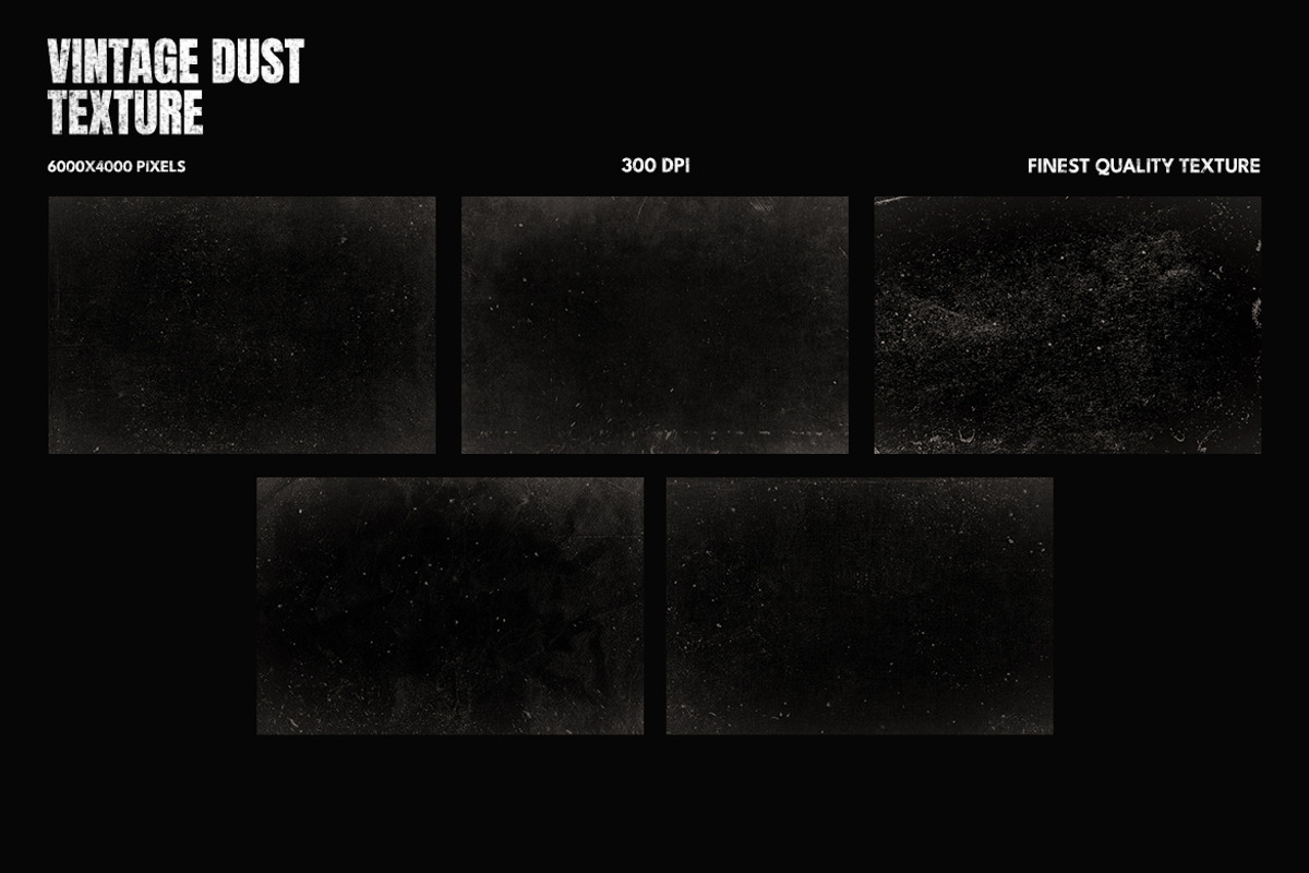Vintage Dust Textures, a Texture Graphic by Pitchlook.Studio