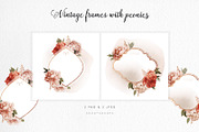 Watercolor Floral Bundle, a Texture Illustration by ollalya (Thumbnail 55 of 112)