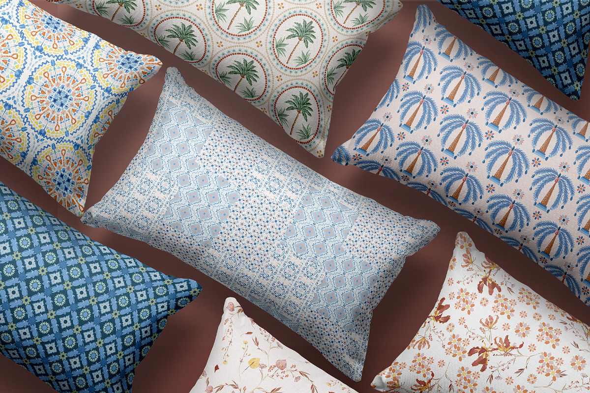 Morocco Dreamscape, a Pattern Graphic by MSNTY STUDIOX (Photo 11 of 25)