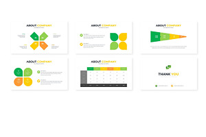 Ibizz - Powerpoint Template