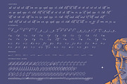 Princely Agatha Stylish Calligraphy, a Script Font by stylishtype.co (Thumbnail 19 of 20)
