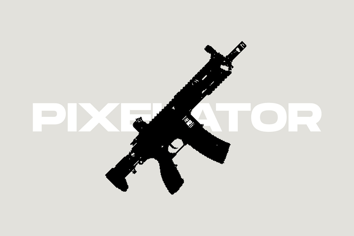 Pixelator, a Layer Style Add-On by Evlogiev Studio (Photo 2 of 8)