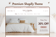 Urban - Premium Shopify Theme, a Shopify Template by Xynotheme (Thumbnail 1 of 7)