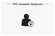 People User Icons Set, an Icon by Designfour (Thumbnail 6 of 7)
