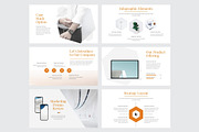 HEXAGON - Powerpoint Template, a Presentation Template by Shafura (Thumbnail 5 of 6)