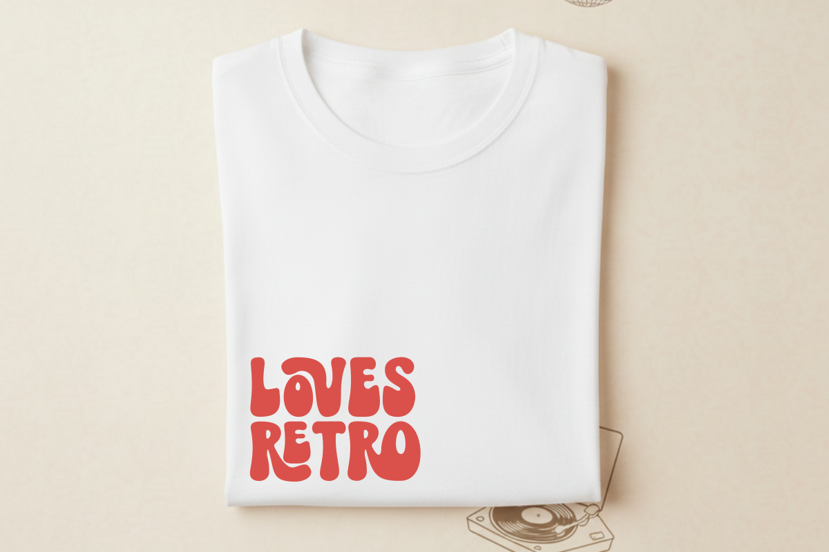 Funky Groovy - Retro Groovy Font, a Handwritten Font by SaktiAvellin (Photo 8 of 11)