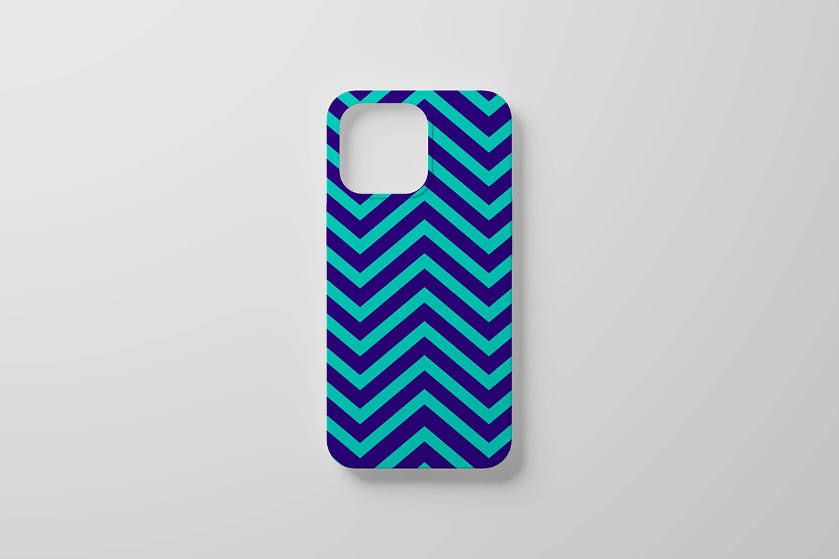 Zig zag seamless pattern, a Pattern Graphic by Viktorijareut (Photo 4 of 4)