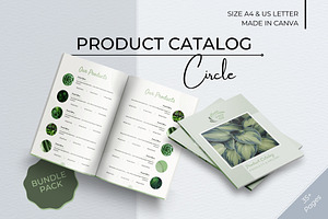 Product & Pricing Catalog Template