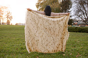 Sage & Beige Winding Vine Patterns, a Pattern Graphic by one-touch (Thumbnail 9 of 9)