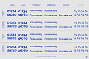 UT Noxdev - A Unique Display Font, a Sans Serif Font by Universitype (Thumbnail 2 of 13)
