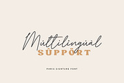 Paris Signature - Luxury Font Duo, a Serif Font by Typebae (Thumbnail 11 of 11)