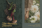 Paper Fabric Texture Overlay Tactile, a Texture Graphic by TD fonts (Thumbnail 2 of 11)