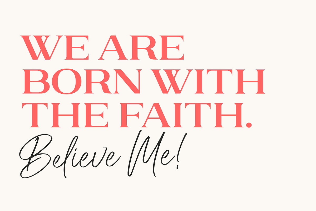 Sale - Handwritten Font Bundle, a Script Font by trustha (Photo 25 of 84)
