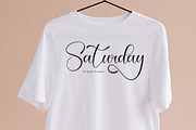 Cutegirl | Script Font, a Handwritten Font by Scratchones (Thumbnail 4 of 9)