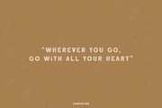 Something Good - Handwritten Sans, a Sans Serif Font by simpleblues (Thumbnail 2 of 12)