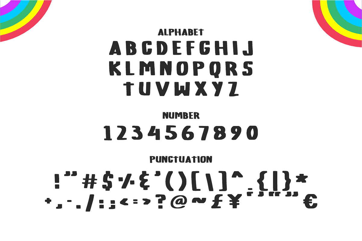 Classroom Hero -Playful Display Font, a Handwritten Font by KiddoGlyphs Studio (Photo 4 of 5)