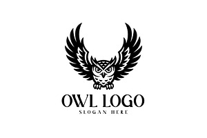 Owl Logo