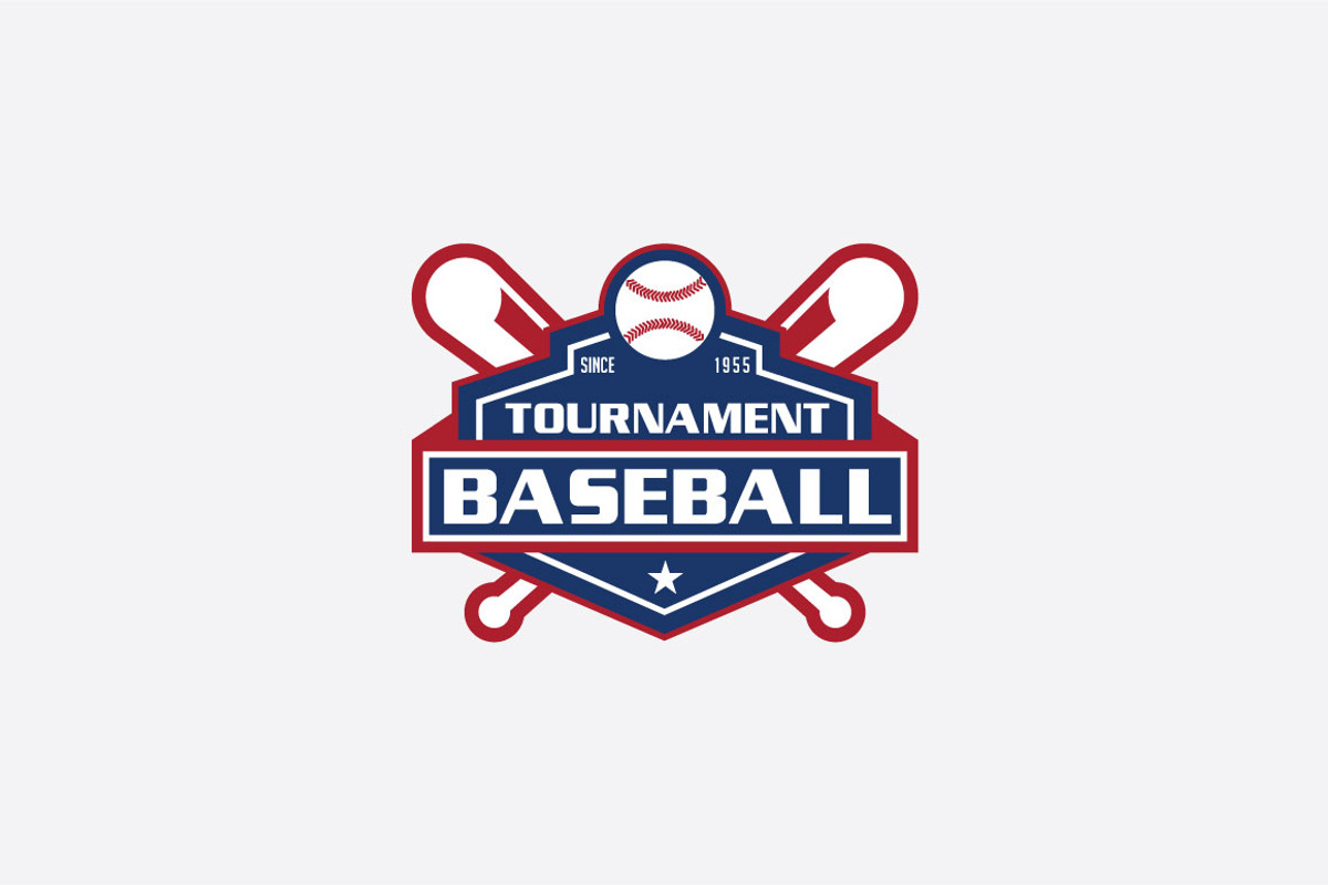 Baseball Badge & Stickers Vol3, a Branding & Logo Template by shazi (Photo 17 of 18)