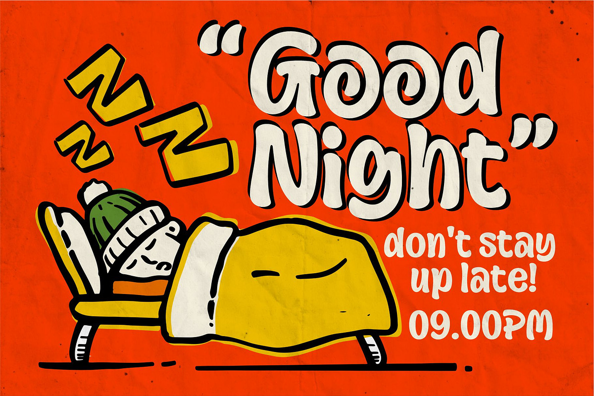 Orcish - Handmade Font, a Handwritten Font by HanzelSpace Studio (Photo 3 of 8)