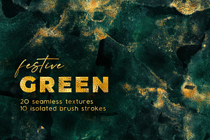 Seamless Watercolor Backgrounds