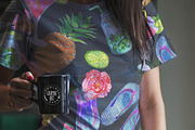 Summer Party Seamless pattern, a Pattern Graphic by Download Graphic Art (Thumbnail 9 of 10)