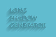 Long Shadow Generator, a Plug-in Add-On by MustaART (Thumbnail 1 of 3)