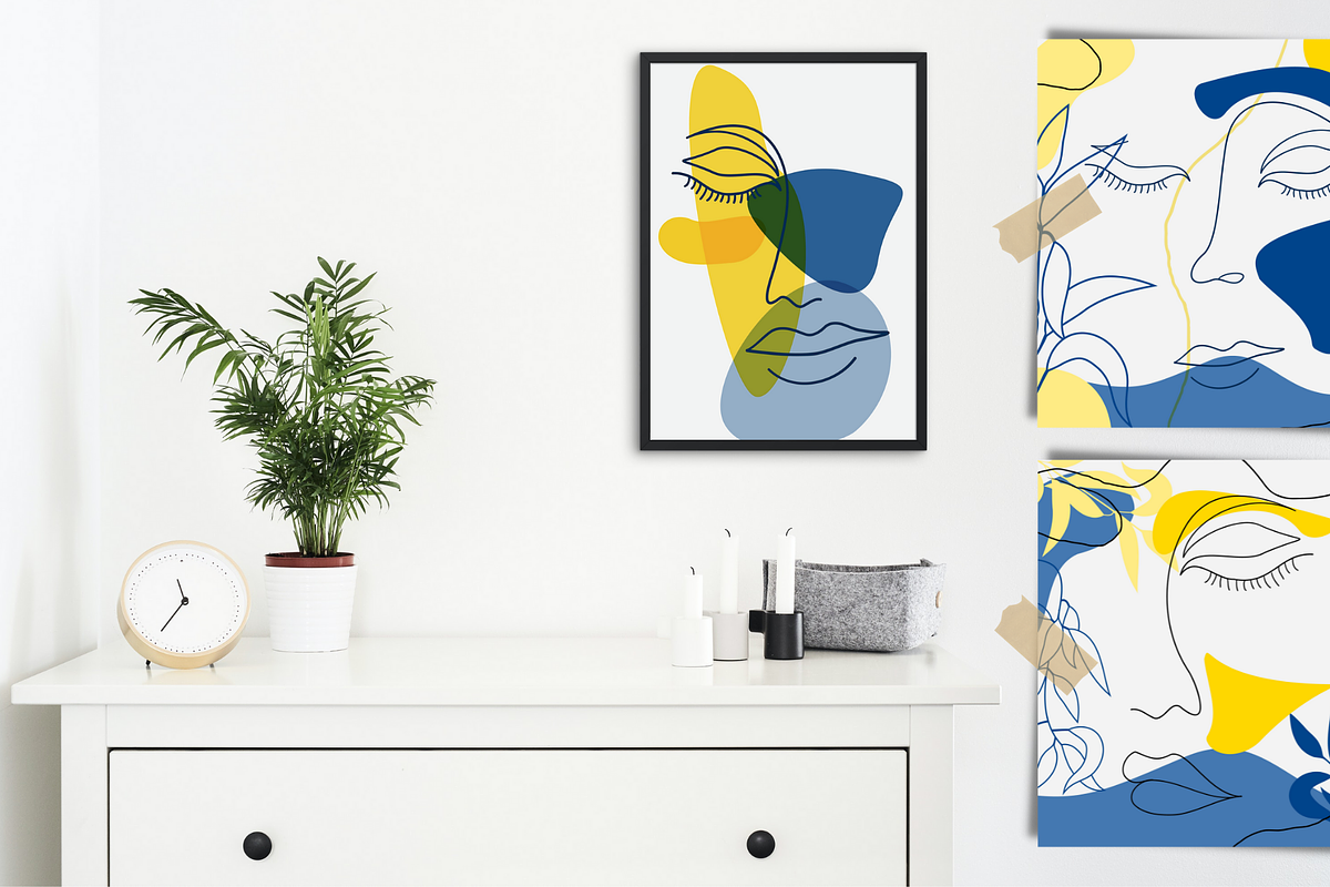 Ukrainian Freedom Boho Collection, a Decorative Illustration by Iryna Danyliuk (Photo 4 of 5)