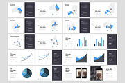Asmoune - Keynote Template, a Presentation Template by Slidehack (Thumbnail 4 of 5)