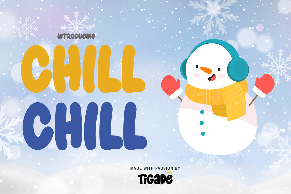 MEGA BUNDLE CRAFTING FONT VOL1, a Font by Tigadestd Type (Photo 18 of 23)