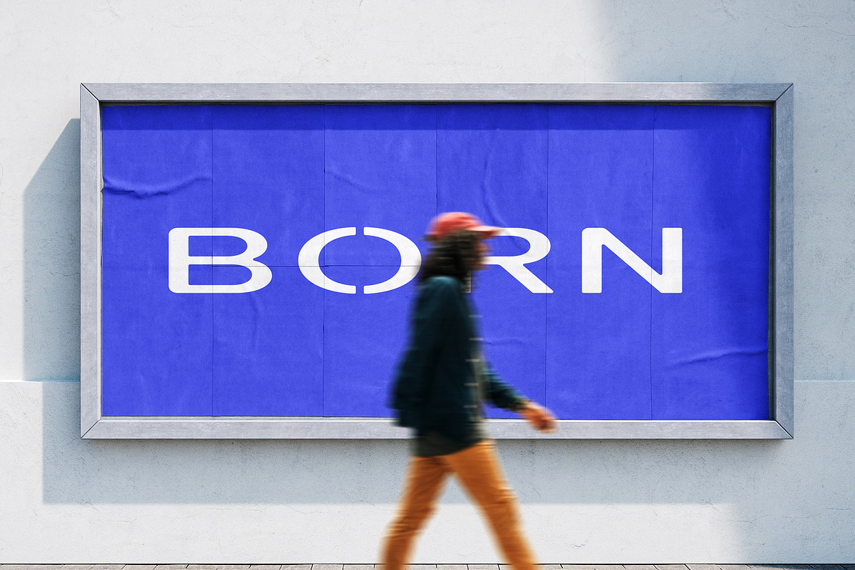 Sonety Modern Wide Sans Typeface, a Sans Serif Font by RantautypeStudio (Photo 11 of 13)